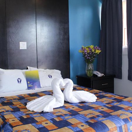 Motel Las Fuentes Mexicali Zewnętrze zdjęcie
