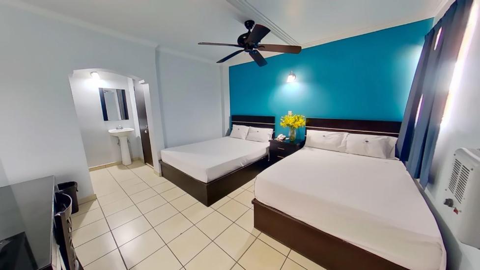 Motel Las Fuentes Mexicali Zewnętrze zdjęcie