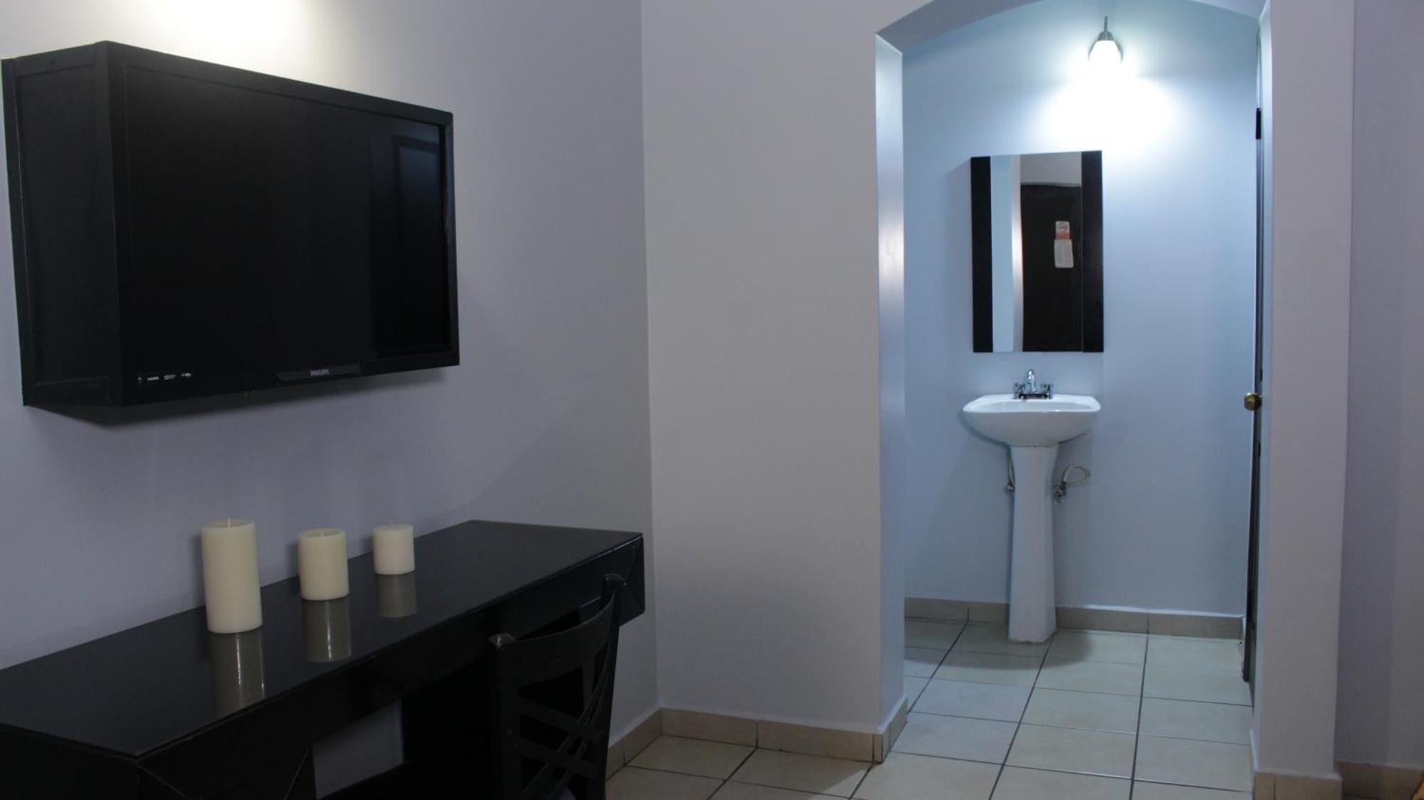 Motel Las Fuentes Mexicali Zewnętrze zdjęcie