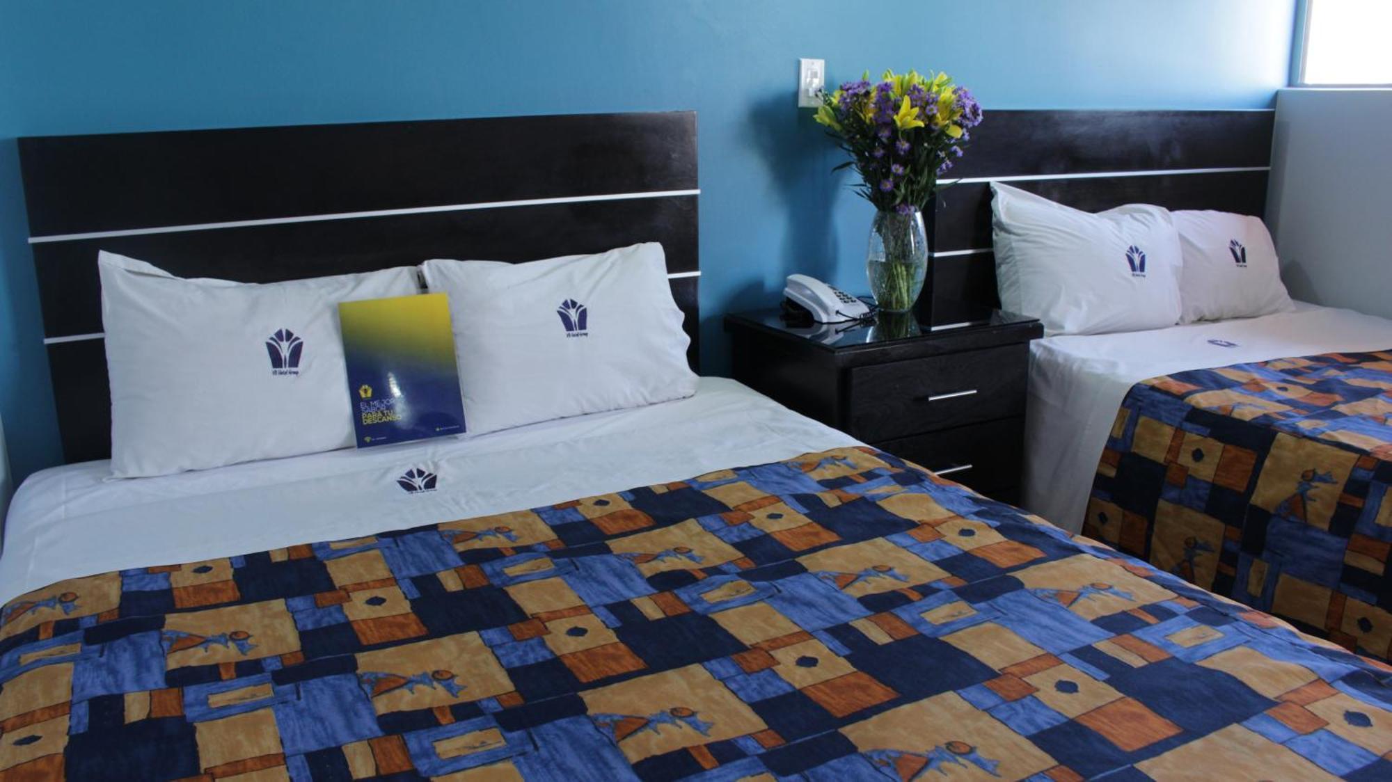Motel Las Fuentes Mexicali Zewnętrze zdjęcie