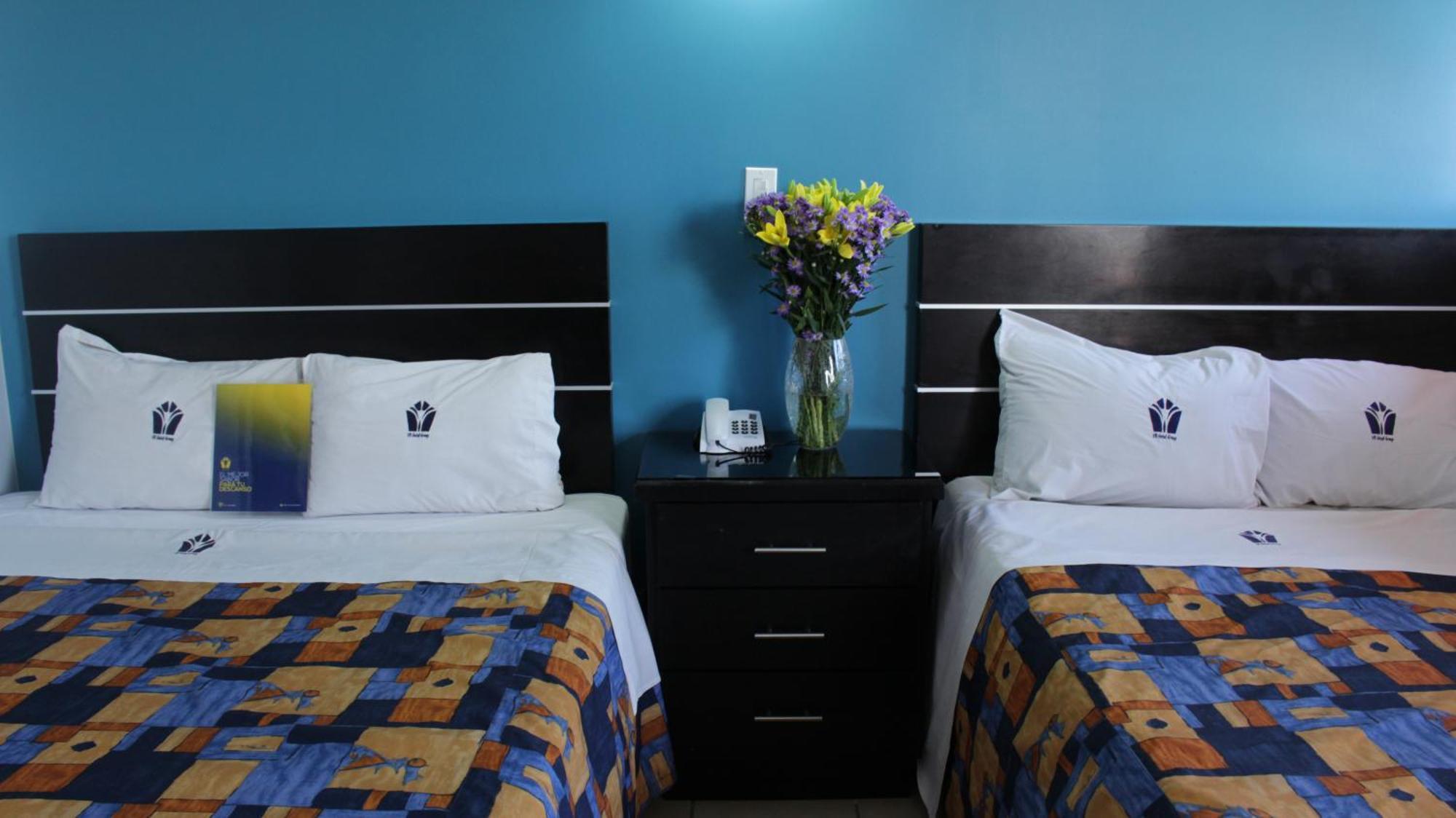 Motel Las Fuentes Mexicali Zewnętrze zdjęcie