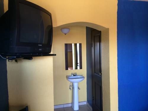 Motel Las Fuentes Mexicali Zewnętrze zdjęcie